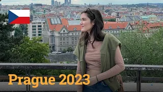 Prague June 2023