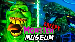 Animatronic and Monster Museum: Distortions Monster World!