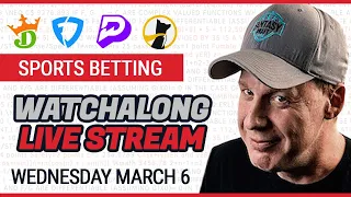 Live Sports Betting & Tools Walkthrough | 3/5/24