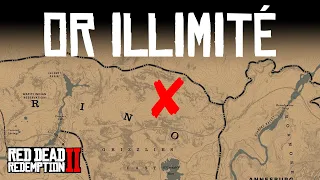 TROUVER DE L’OR ILLIMITÉ 2024 AVEC ARTHUR SUR RED DEAD REDEMPTION 2