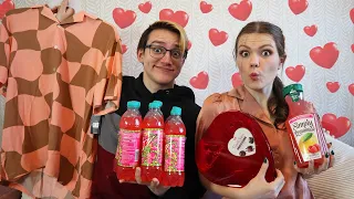 Valentine Gift Swap Challenge!