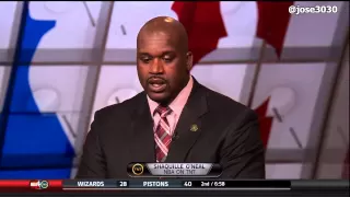 Inside The NBA Discuss Stan Van Gundy Comments / Dwight Howard