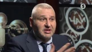 Фейгін про Савченко, в'язнів, брехню та громадянську війну в Росії - "За Чай.com" - 07.02.2017