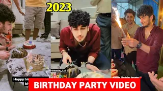 Bhavin Bhanushali Birthday Celebration Video 2023 |Bhavin Bhanushali Birthday Full Video |TeenTigada