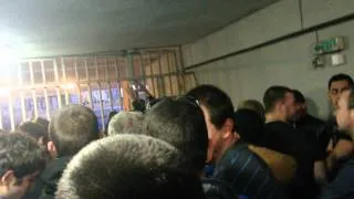 Slet levski c*ka 15 03 2014