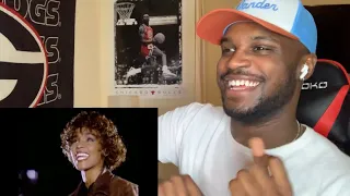 Whitney Houston - I'm Your Baby Tonight | Reaction
