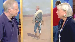 What Happened To Antiques Roadshow's Frederic Remington Painting?