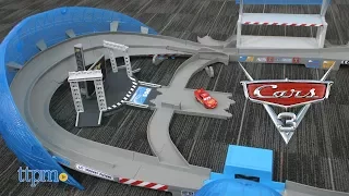 Disney Pixar Cars 3 Ultimate Florida Speedway from Mattel