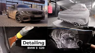 DETAILING BMW 3 G20