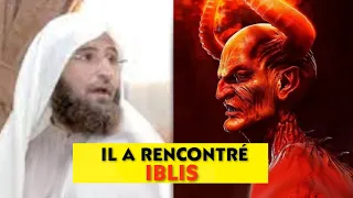 LE MAGICIEN ARABE QUI A RENCONTRÉ IBLIS LUI MÊME