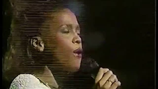 Whitney Houston Saving All My Love For You on Solid Gold