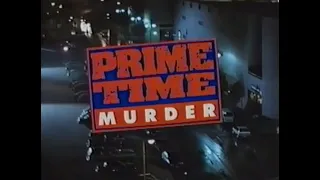 Prime Time Murder (a.k.a. Stringer) - 1992