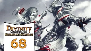 [Stealth Mission] - Let's Play Divinity Original Sin: Enhanced Edition Co-op - Ep 68