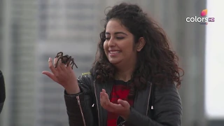 Khatron Ke Khiladi S09 | Avika And Bharti Share A Light Moment