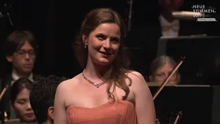 NEUE STIMMEN 2019 - Semi-Final: Liv Redpath sings "Caro nome", Rigoletto, Verdi