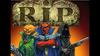 RIP 3: The Last Hero / Битва за Землю / Мы нашли её / Стрим