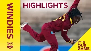 Windies Women v South Africa 2nd ODI 2018 | Full Highlights