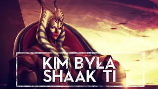 Kim była Mistrzyni Shaak Ti [HOLOCRON]