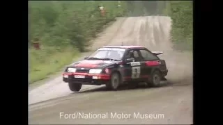 Rally of 1000 Lakes - 1987