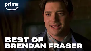 Best Of Brendan Fraser | Prime Video