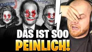 😰😳DAS WUSSTE ich nicht ÜBER DR. OETKER! - REAKTION auf Simplicissimus | Trymacs Stream Highlights