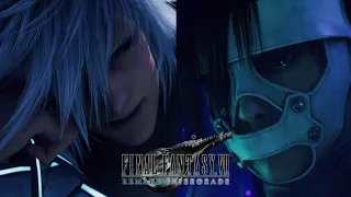 Nero and Weiss - Final Fantasy 7 Remake Intergrade