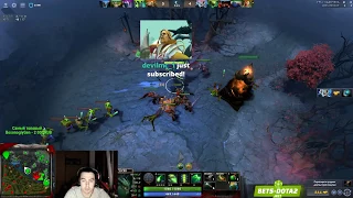 #STRAYВЕБКА, Stray играет на Viper 2.5 K MMR