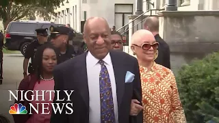 Closing Arguments Begin In Bill Cosby Retrial | NBC Nightly News