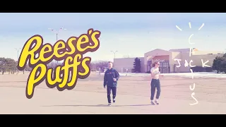 Travis Scott - Reese's Puffs Commercial