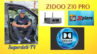 ZIDOO X10 PRO | DOLBY ATMOS |