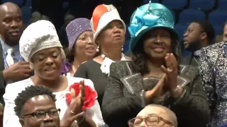 COOLJC Centennial International Choir “God Is Standing By”