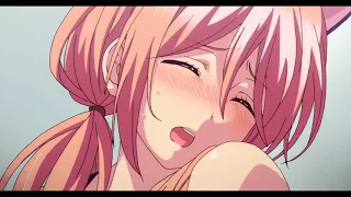 +16 AMV Ловушка лжи | Netsuzou TRap: Юма/Хотару [Yuri] (аниме видео)