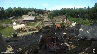 Полностью отстроил поселение в from the ashes kingdom come deliverance