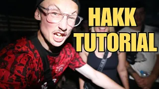 HAKKEN Dance Tutorial: BEGINNER To EXPERT