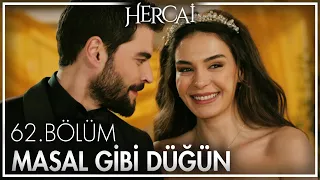 Reyyan ve Miran'ın düğünü! - Hercai 62. Bölüm