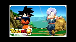 'dragon ball fighterz' trailer has several manga and anime references for gotenks [video]/Dragon Ba