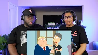 Kidd and Cee Reacts To Family Guy Best Moments