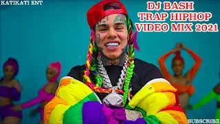 DJ BASH ~ BEST TRAP HIP-HOP VIDEO MIX 2021 [CARDI B, DRAKE, DABABY, TEKASHI 69, OFFSET, NICKI MINAJ]