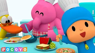 Le restaurant de Pocoyo (S3E29) | Pocoyo 🇫🇷 Français - Chaîne Officielle | DESSIN ANIMÉ pour enfants