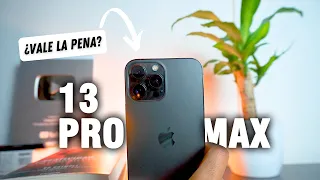 iPhone 13 Pro Max en 2024 ¡Vale LA PENA!