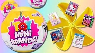Opening *MINI BRANDS* TOY Series 3!!