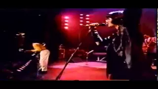 VIDEO   Linda Ronstadt + Chuck Berry + Keith Richards   Back In The USA Live St Louis 1987