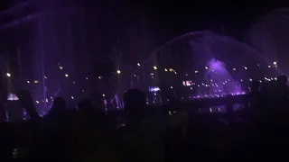 Water Dance Fountain GUJRANWALA Part 1