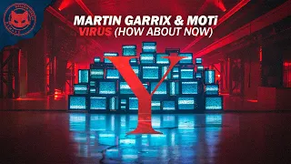 Yottabyte vs. Virus (Martin Garrix Mashup) Tomorrowland 2022 [Lyric Video]