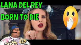 FIRST TIME REACTING TO LANA DEL REY - Born To Die (Official Music Video)