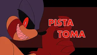 Pista Toma [Animation MEME] Sonic.EXE (um blood warning?)