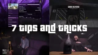 GTA Online After Hours DLC 7 Nightclub Tips And Tricks