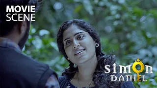 അവളുമായിട്ട് അധികം അടുക്കണ്ടാ.. പ്രേതമാണ്..!! | Vineeth Kumar | Divya Pillai | Simon Daniel Movie