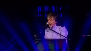 "Hey Jude"  - Paul McCartney, no Allianz Parque em São Paulo - SP - 15-10-2017