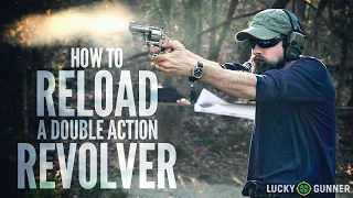 How To Reload a Revolver